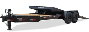 Tilt Deck Picture Tilt Trailers for Sale in Idaho area