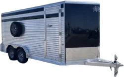 cat-horse Utility Trailers for Sale in Idaho area